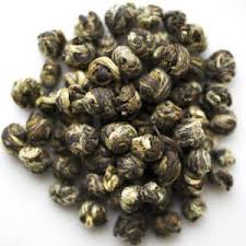 Organic Jasmine Pearls Green Tea