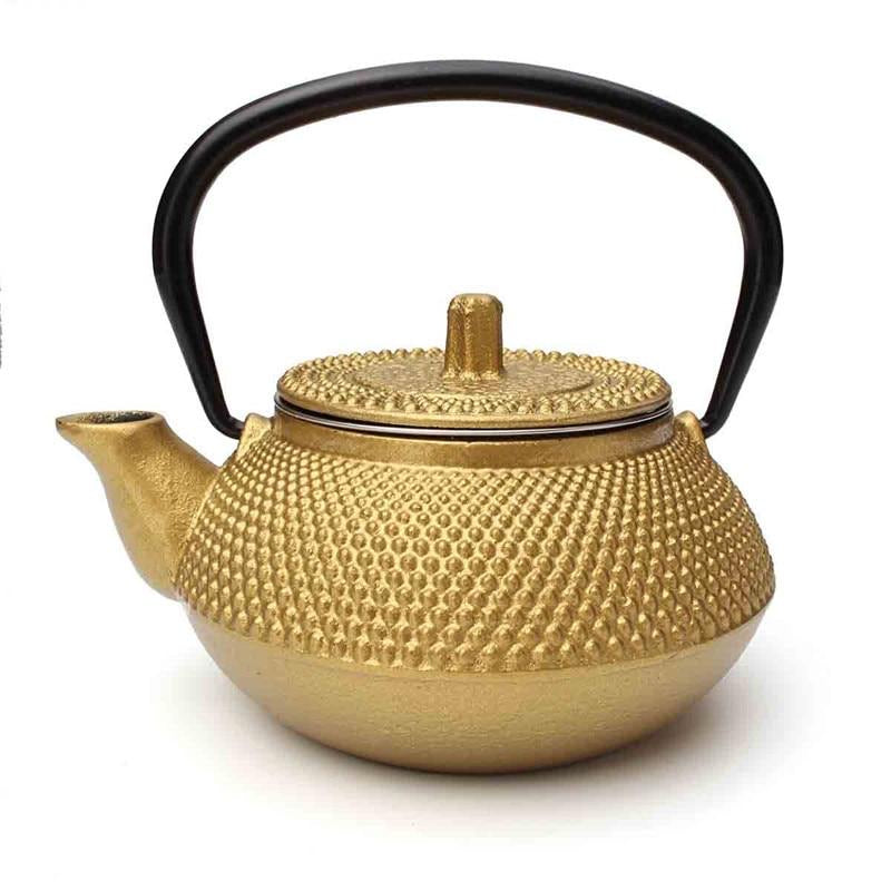 Sipsy Goldie Teapot