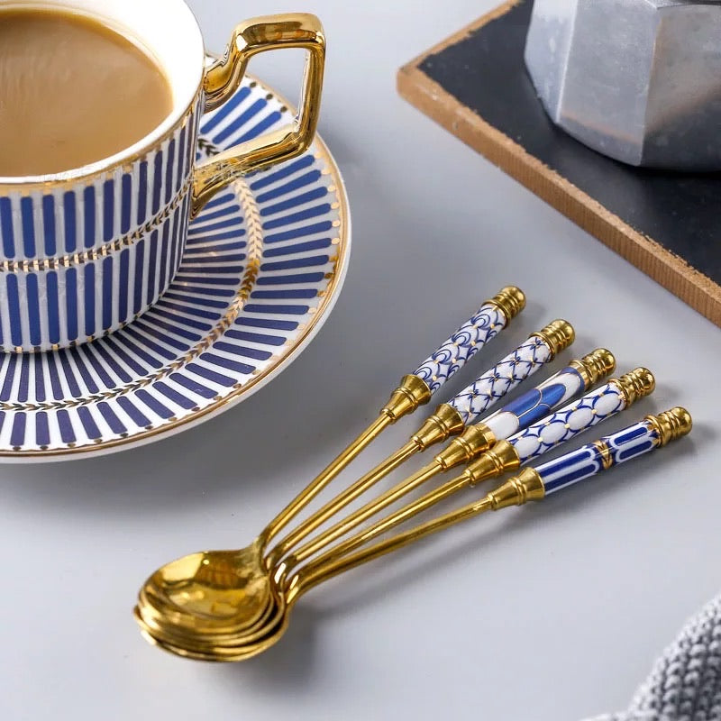 Sipsy Gol-lain Spoon set