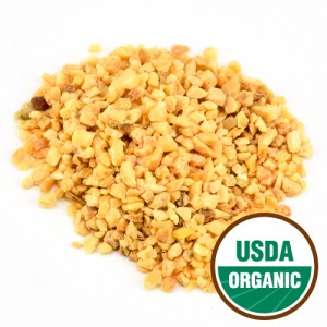 Organic Minced Dried Garlic