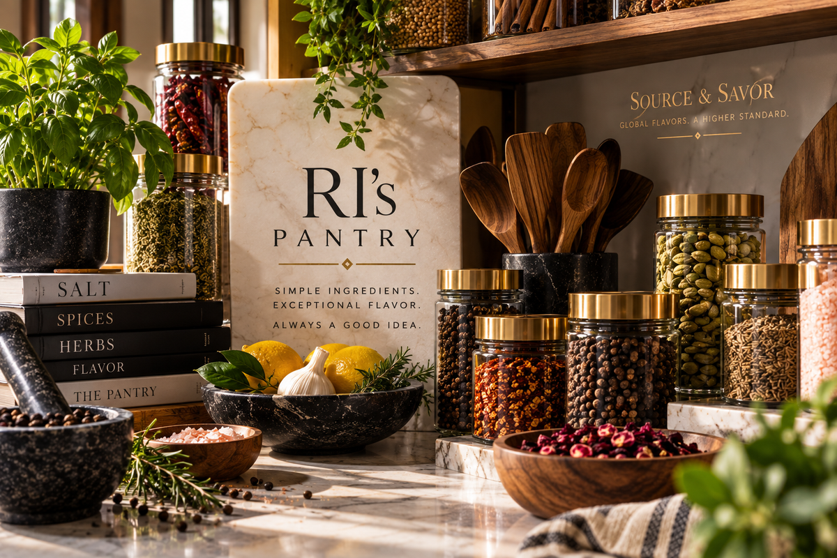 RI'S PANTRY