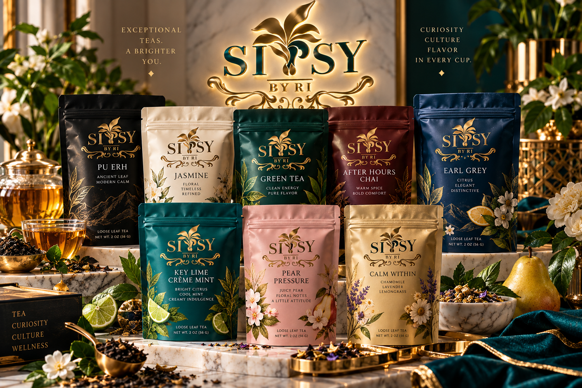 Sipsy by RI