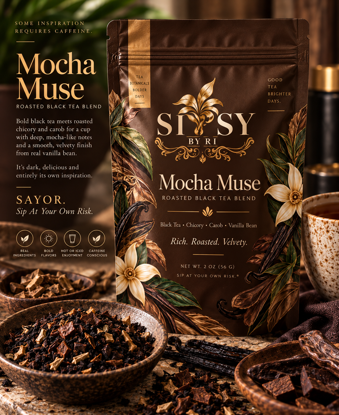 Mocha Muse