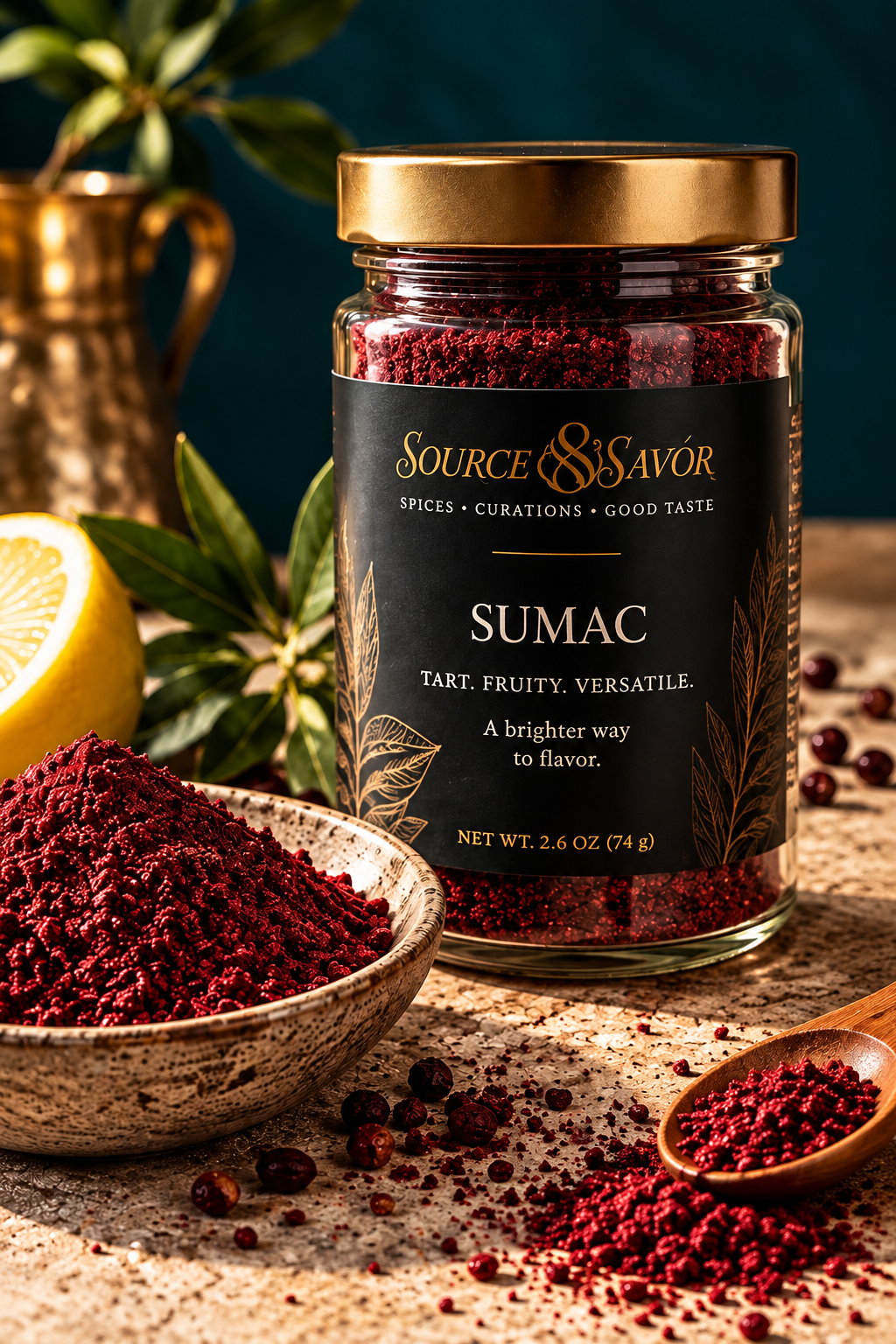 Sumac