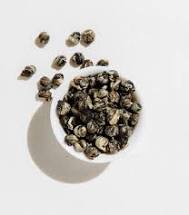 Organic Jasmine Pearls Green Tea