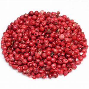 Organic Pink Pepper