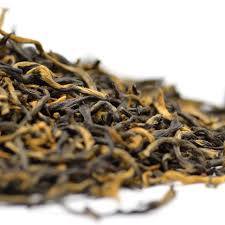 Organic Golden Monkey Black Tea - Premium Chinese TGFOP