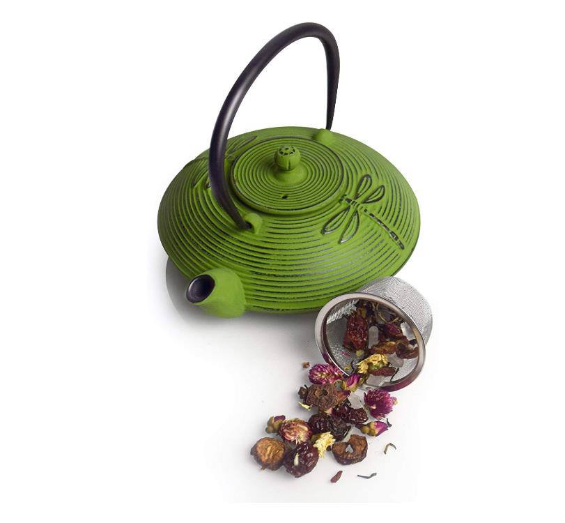 Sipsy Dragonfly Teapot Set