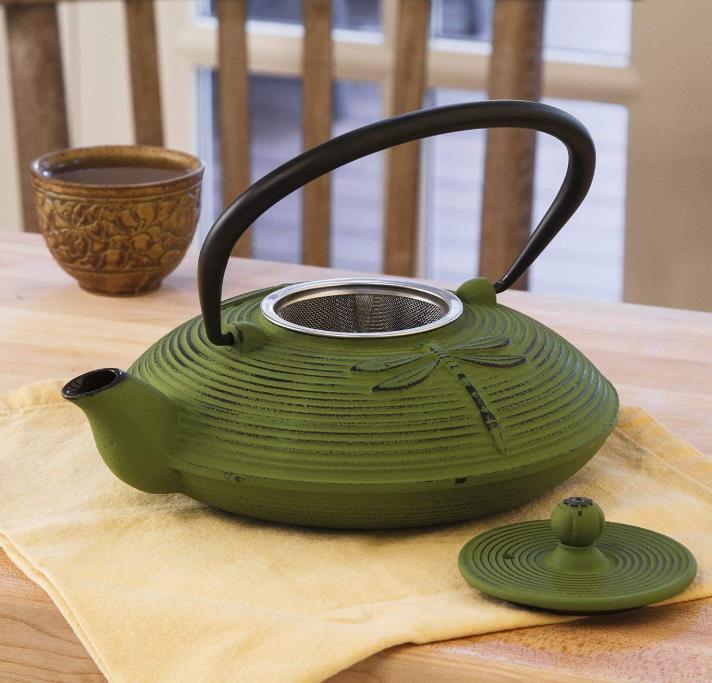 Sipsy Dragonfly Teapot Set