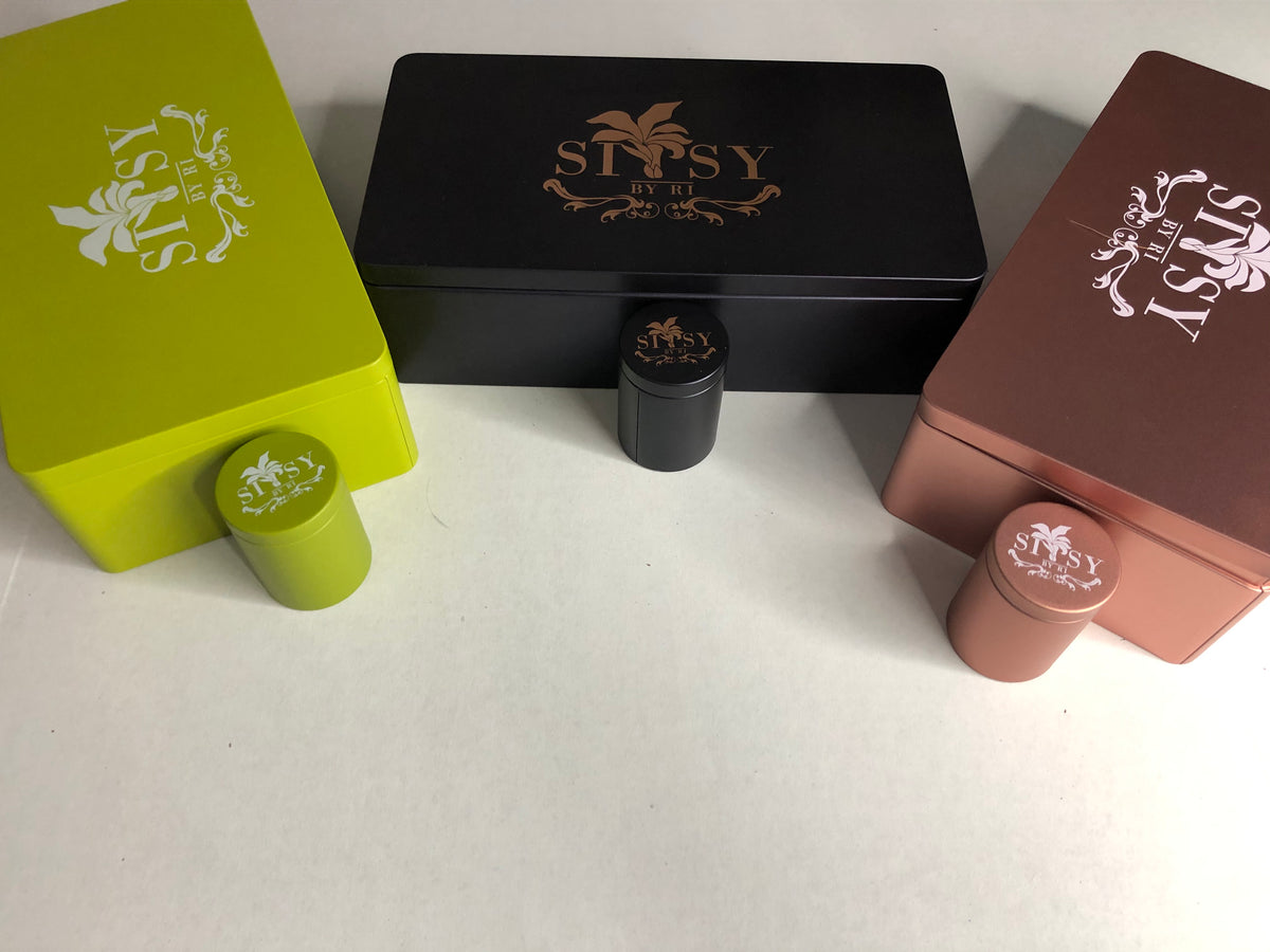 Sipsy Signature Storage Set