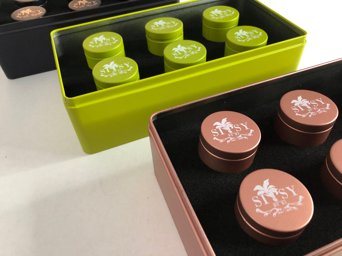 Sipsy Signature Storage Set