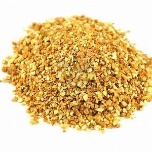 Lemon Peel Granules