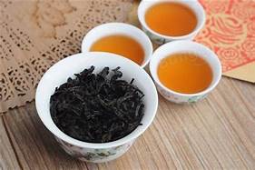 Organic Da Hong Pao Oolong Tea
