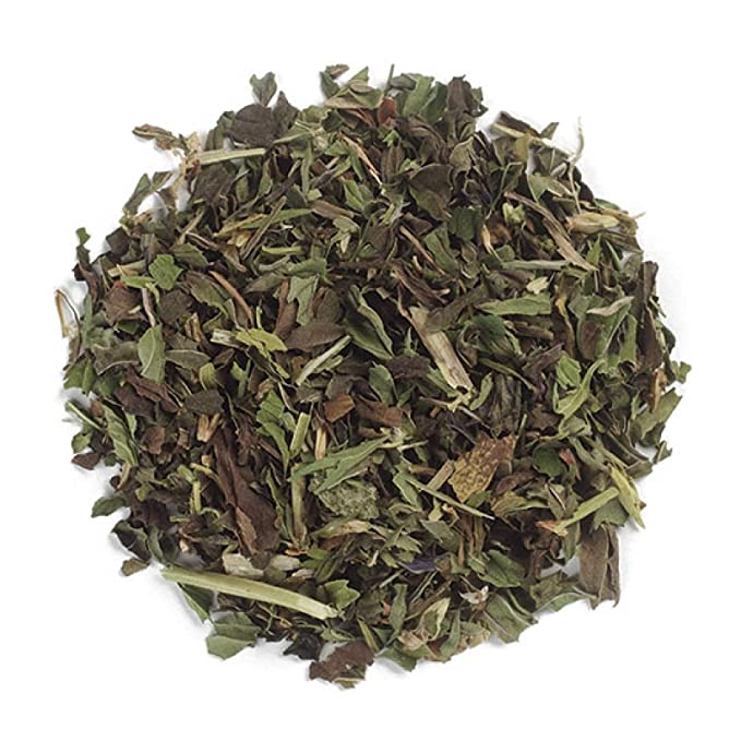 Organic Peppermint Leaf