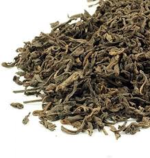 Organic Pu’erh White Bud Tea